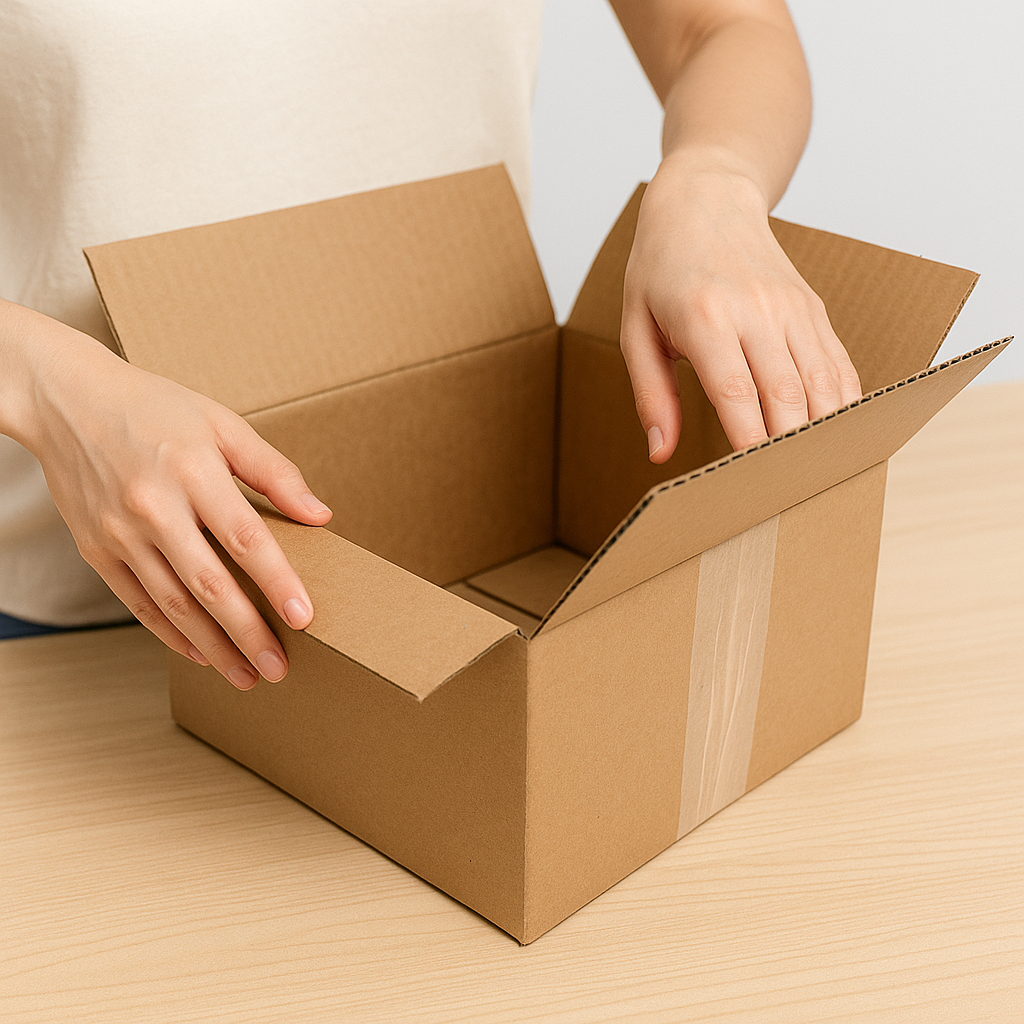 air bubble packaging